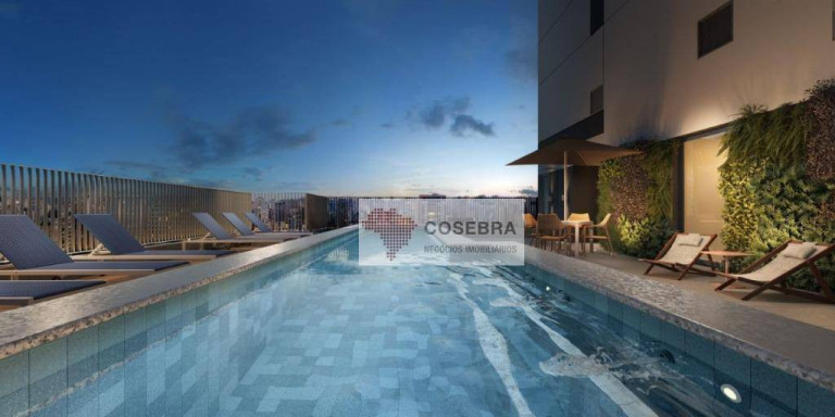 Imagem Studio com 1 Quarto à Venda, 24 m² em Brooklin - São Paulo