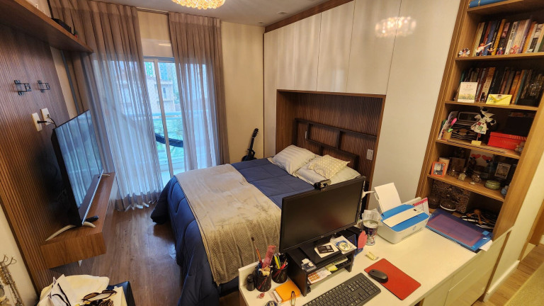 Imagem Apartamento com 3 Quartos à Venda, 157 m² em Embaré - Santos