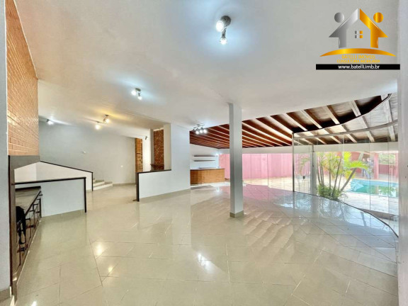 Casa de Condomínio com 4 Quartos à Venda, 409 m² em Granja Viana - Carapicuíba