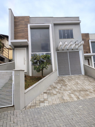 Imagem Sobrado com 3 Quartos à Venda, 154 m² em Escola Agrícola - Blumenau Imagem Sobrado com 3 Quartos à Venda, 154 m² em Escola Agrícola - Blumenau