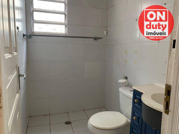 Imagem Casa com 4 Quartos para Alugar, 120 m² em Boqueirão - Santos Imagem Casa com 4 Quartos para Alugar, 120 m² em Boqueirão - Santos