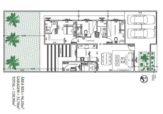 Imagem Casa com 3 Quartos à Venda, 129 m² em Alpes Do Cruzeiro - Itatiba