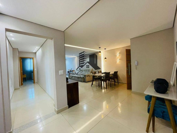 Imagem Apartamento com 3 Quartos à Venda, 160 m² em Eldorado - Contagem Imagem Apartamento com 3 Quartos à Venda, 160 m² em Eldorado - Contagem