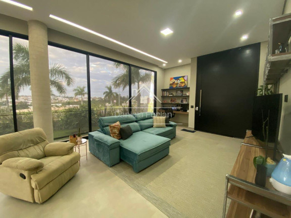 Imagem Casa de Condomínio com 3 Quartos à Venda, 274 m² em Condomínio Alphaville Nova Esplanada - Votorantim