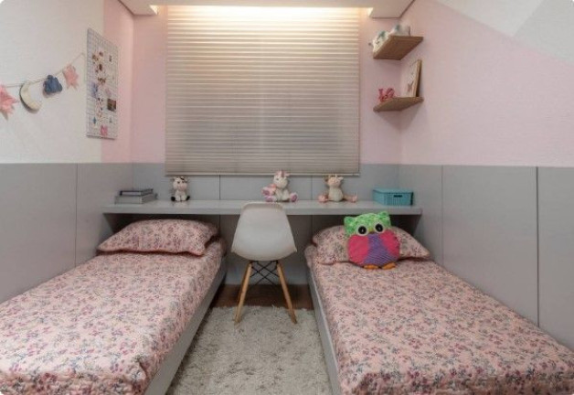 Imagem Apartamento com 2 Quartos à Venda, 47 m² em Jk - Contagem