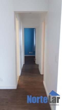 Imagem Apartamento com 3 Quartos à Venda, 70 m² em Lauzane Paulista - São Paulo