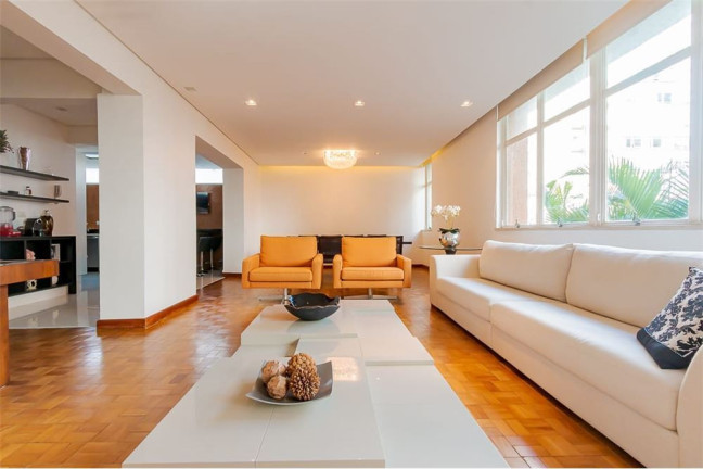Apartamento com 3 Quartos à Venda, 165 m² em Consolação - São Paulo