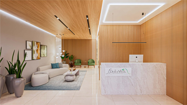 Apartamento com 2 Quartos à Venda, 97 m² em Tingui - Curitiba