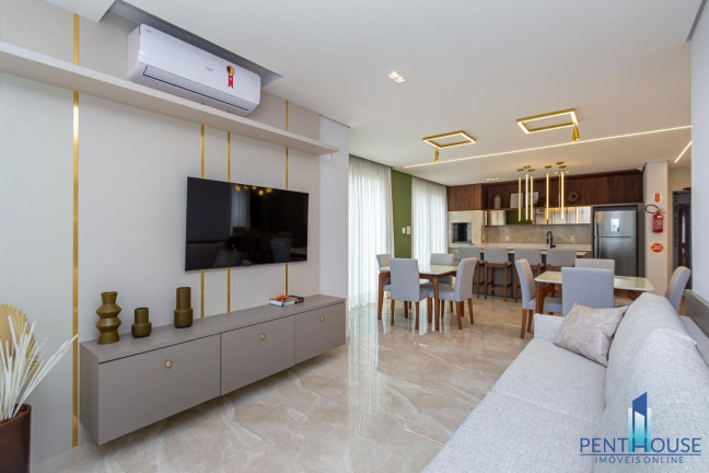 Imagem Apartamento com 4 Quartos à Venda, 136 m² em Pioneiros - Balneário Camboriú