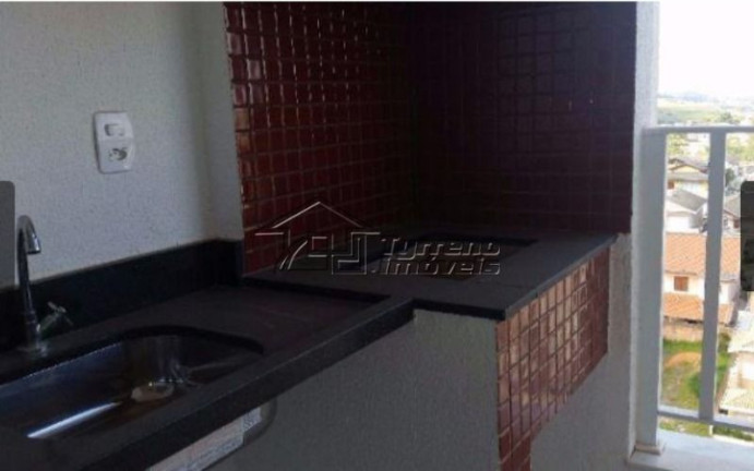 Apartamento com 2 Quartos à Venda, 52 m² em Urbanova - São José Dos Campos