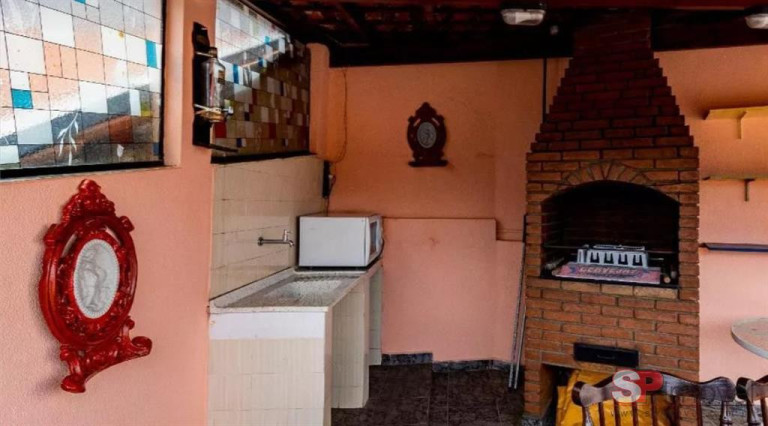 Imagem Casa com 4 Quartos à Venda, 220 m² em Parque Jabaquara - São Paulo Imagem Casa com 4 Quartos à Venda, 220 m² em Parque Jabaquara - São Paulo