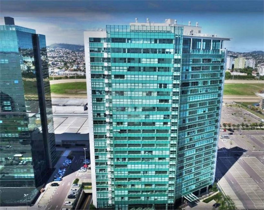 Apartamento com 1 Quarto à Venda ou Locação, 43 m² em Cristal - Porto Alegre