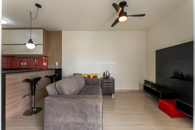 Imagem Apartamento com 1 Quarto à Venda, 57 m² em Paraíso - São Paulo