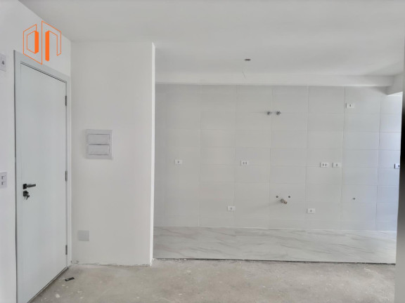 Imagem Apartamento com 2 Quartos à Venda, 55 m² em Weissópolis - Pinhais