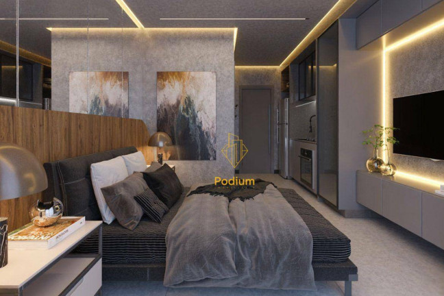 Imagem Apartamento com 2 Quartos à Venda, 44 m² em Cabo Branco - João Pessoa