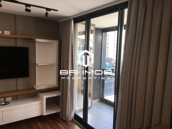 Imagem Imóvel com 1 Quarto à Venda, 32 m² em Vila Olímpia - São Paulo