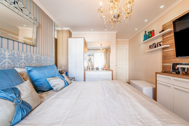 Imagem Casa de Condomínio com 3 Quartos à Venda, 203 m² em Ecoville - Porto Alegre