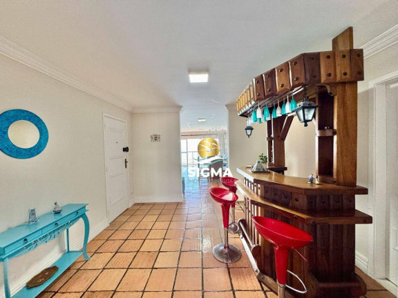 Imagem Apartamento com 4 Quartos para Alugar, 260 m² em Pitangueiras - Guarujá Imagem Apartamento com 4 Quartos para Alugar, 260 m² em Pitangueiras - Guarujá