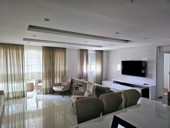 Apartamento com 3 Quartos à Venda, 157 m² em Vila Santa Cruz - Franca