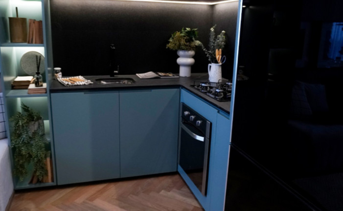 Imagem Apartamento com 1 Quarto à Venda, 29 m² em Moema - São Paulo