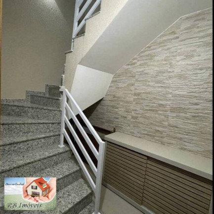 Imagem Casa com 3 Quartos à Venda, 135 m² em Jardim Do Estádio - Santo André