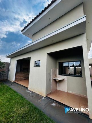 Imagem Casa com 2 Quartos à Venda, 106 m² em Residencial Cidade Jardim I - Dourados Imagem Casa com 2 Quartos à Venda, 106 m² em Residencial Cidade Jardim I - Dourados