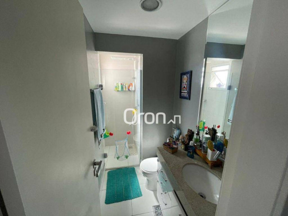 Imagem Apartamento com 3 Quartos à Venda, 137 m² em Setor Oeste - Goiânia