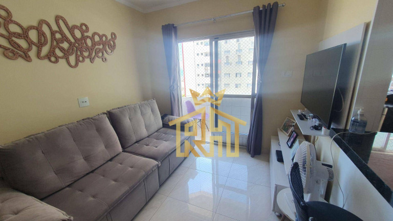 Imagem Apartamento com 1 Quarto à Venda, 49 m² em Aviação - Praia Grande Imagem Apartamento com 1 Quarto à Venda, 49 m² em Aviação - Praia Grande