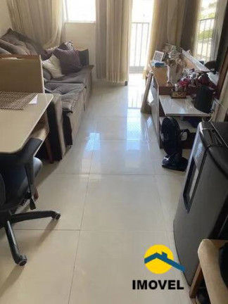 Imagem Apartamento com 1 Quarto à Venda, 50 m² em Fonseca - Niterói