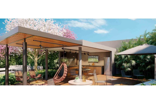 Imagem Apartamento com 2 Quartos à Venda, 55 m² em Vila Anastácio - São Paulo