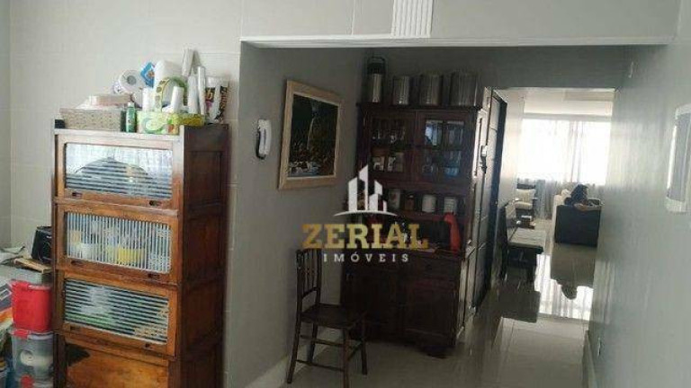Imagem Apartamento com 3 Quartos à Venda, 220 m² em Santo Antônio - São Caetano Do Sul