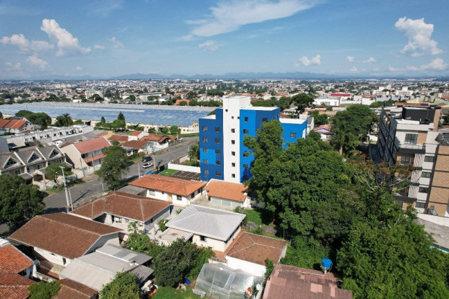 Imagem Apartamento com 1 Quarto à Venda, 60 m² em Cajuru - Curitiba