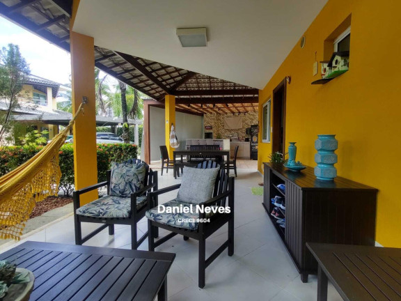 Imagem Casa de Condomínio com 3 Quartos à Venda, 200 m² em Buraquinho - Lauro De Freitas
