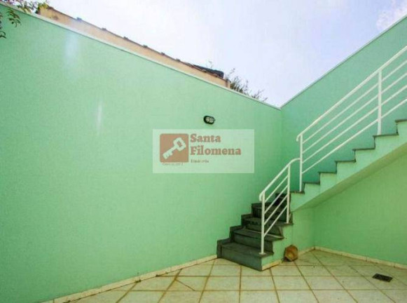 Imagem Sobrado com 3 Quartos à Venda, 192 m² em Vila Curuçá - Santo André Imagem Sobrado com 3 Quartos à Venda, 192 m² em Vila Curuçá - Santo André
