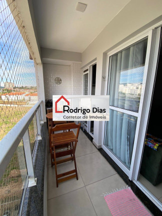 Imagem Apartamento com 2 Quartos à Venda, 57 m² em Recanto Quarto Centenário - Jundiaí