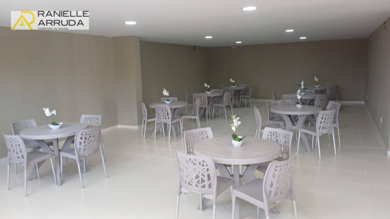 Imagem Apartamento com 2 Quartos à Venda ou Locação, 67 m² em Jardim Oceania - João Pessoa