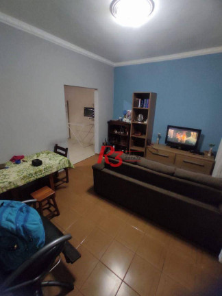 Imagem Apartamento com 2 Quartos à Venda, 77 m² em Gonzaga - Santos Imagem Apartamento com 2 Quartos à Venda, 77 m² em Gonzaga - Santos