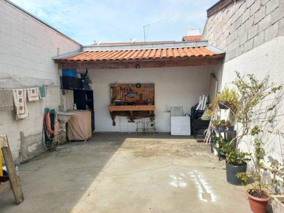Imagem Casa de Condomínio com 2 Quartos à Venda, 125 m² em Condomínio Residencial Campo Belo - São José Dos Campos
