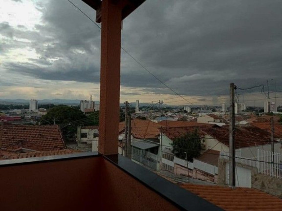 Imagem Sobrado com 3 Quartos à Venda, 120 m² em Centro - Jacareí