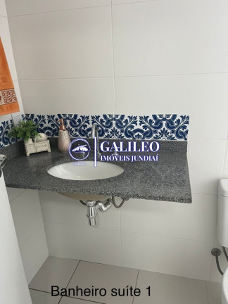 Imagem Apartamento com 3 Quartos à Venda, 130 m² em Jardim Ana Maria - Jundiaí