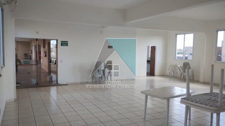 Apartamento com 2 Quartos para Alugar, 62 m² em Jardim Zara  - Ribeirão Preto