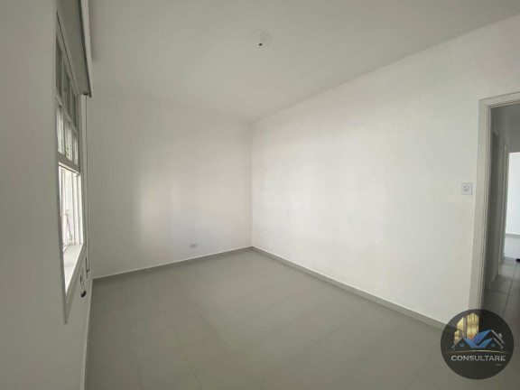 Imagem Apartamento com 1 Quarto à Venda, 63 m² em José Menino - Santos