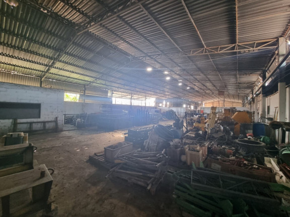 Imagem Galpão para Alugar, 1.926 m² em Loteamento Industrial Nova Roseira - Roseira Imagem Galpão para Alugar, 1.926 m² em Loteamento Industrial Nova Roseira - Roseira
