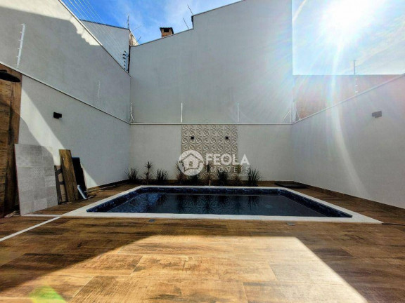 Imagem Casa com 3 Quartos à Venda, 190 m² em Jardim Ipiranga - Americana Imagem Casa com 3 Quartos à Venda, 190 m² em Jardim Ipiranga - Americana