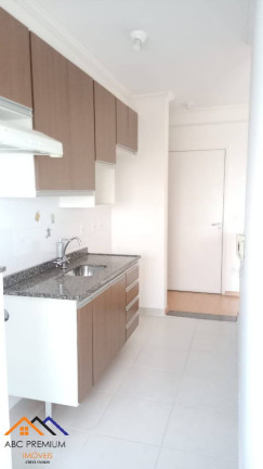 Imagem Apartamento com 3 Quartos à Venda, 59 m² em Vila Pires - Santo André Imagem Apartamento com 3 Quartos à Venda, 59 m² em Vila Pires - Santo André