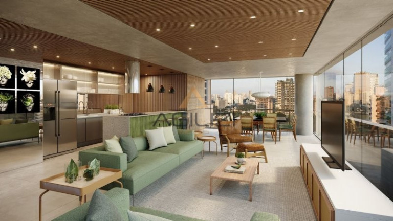 Imagem Apartamento com 3 Quartos à Venda, 155 m² em Jardim Vila Mariana - São Paulo