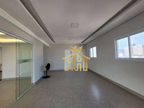 Imagem Apartamento com 2 Quartos à Venda, 68 m² em Canto Do Forte - Praia Grande
