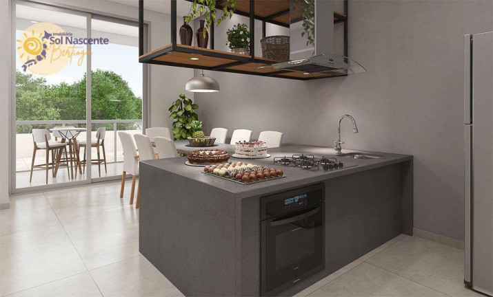 Imagem Apartamento com 3 Quartos à Venda, 113 m² em Indaiá - Bertioga