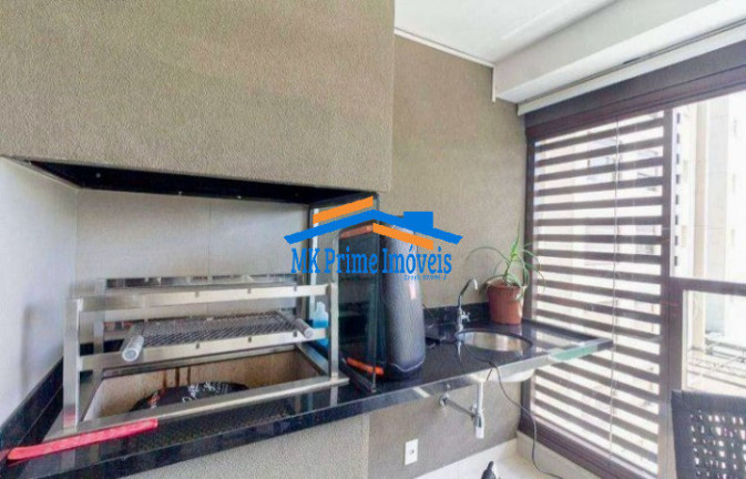 Imagem Apartamento com 3 Quartos à Venda, 130 m² em Bela Aliança - São Paulo