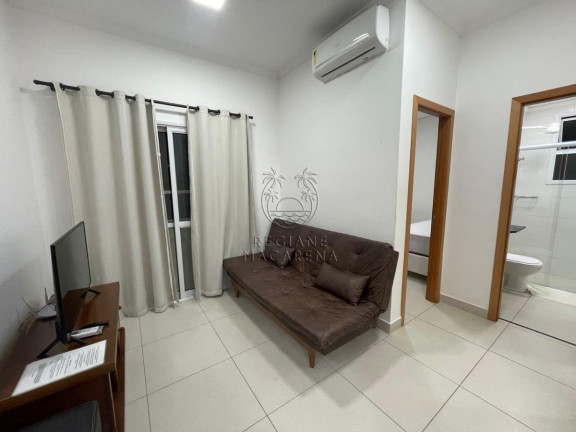 Imagem Apartamento com 2 Quartos à Venda, 56 m² em Toninhas - Ubatuba